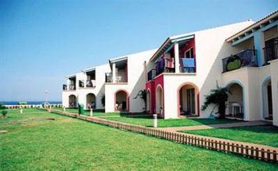 фото отеля Prinsotel La Caleta Aparthotel Menorca
