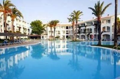 фото отеля Prinsotel La Caleta Aparthotel Menorca