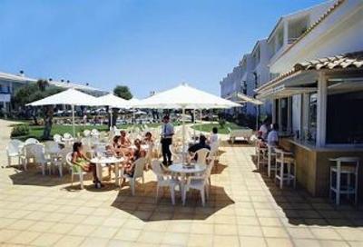 фото отеля Prinsotel La Caleta Aparthotel Menorca