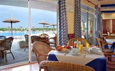 фото отеля Prinsotel La Caleta Aparthotel Menorca