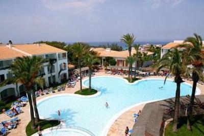 фото отеля Prinsotel La Caleta Aparthotel Menorca
