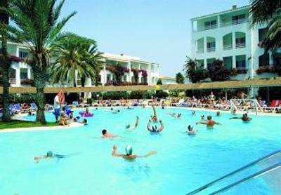 фото отеля Prinsotel La Caleta Aparthotel Menorca