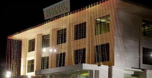 фото отеля Madhu Resorts