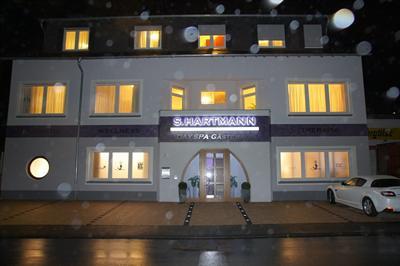 фото отеля Day Spa-Gästehaus