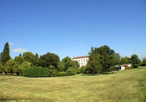 фото отеля Domaine du Pegulier