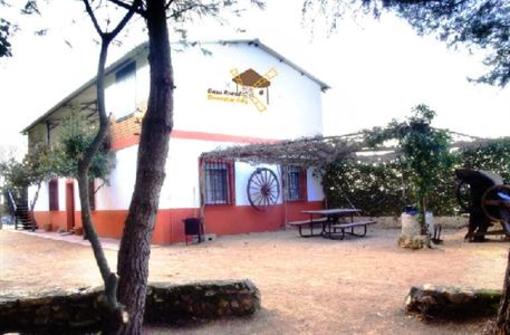 фото отеля Bienestar Rural Los Molinos