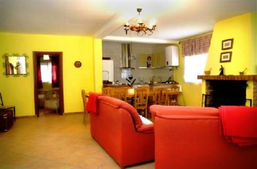 фото отеля Bienestar Rural Los Molinos