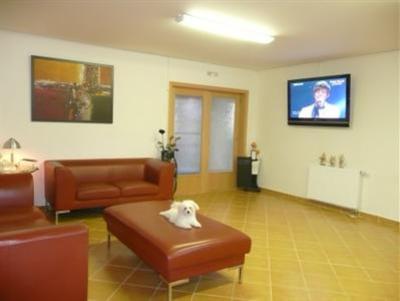 фото отеля Hotel Vratimov