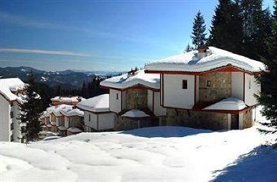 фото отеля Chalets at Pamporovo Village