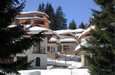 фото отеля Chalets at Pamporovo Village