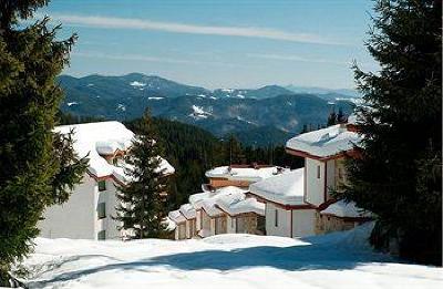 фото отеля Chalets at Pamporovo Village