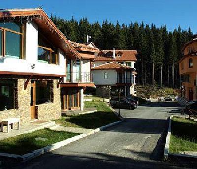 фото отеля Chalets at Pamporovo Village