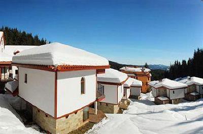 фото отеля Chalets at Pamporovo Village