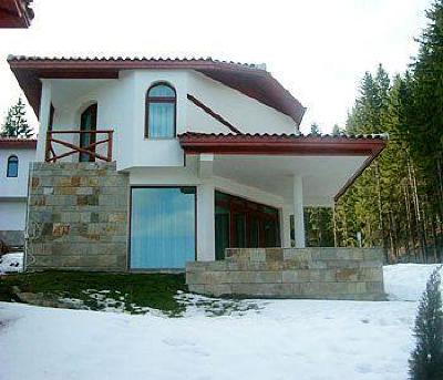 фото отеля Chalets at Pamporovo Village