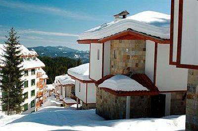 фото отеля Chalets at Pamporovo Village