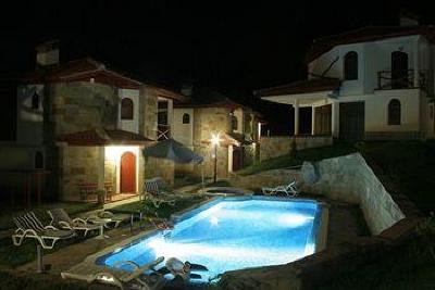 фото отеля Chalets at Pamporovo Village