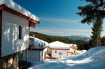 фото отеля Chalets at Pamporovo Village