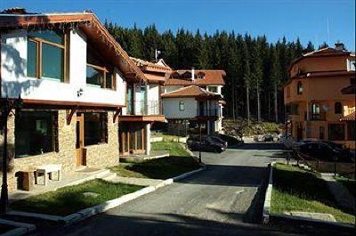 фото отеля Chalets at Pamporovo Village