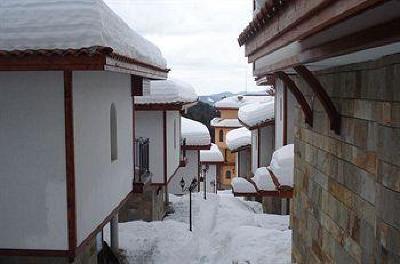 фото отеля Chalets at Pamporovo Village