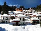 фото отеля Chalets at Pamporovo Village