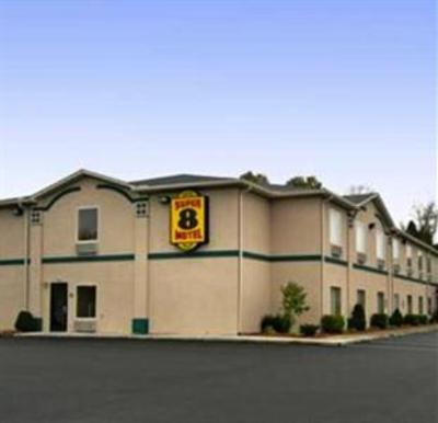 фото отеля Super 8 Owingsville