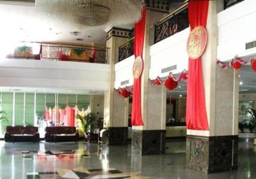 фото отеля Baise Jindu Hotel