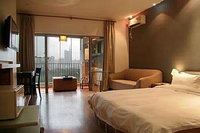 фото отеля Qu Apart Tel Hotel Shenzhen