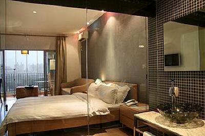 фото отеля Qu Apart Tel Hotel Shenzhen