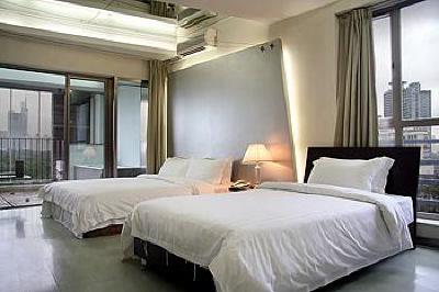 фото отеля Qu Apart Tel Hotel Shenzhen