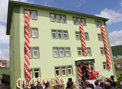 фото отеля Kumbet Zirve Otel