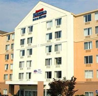 фото отеля Fairfield Inn & Suites Atlanta Vinings