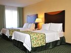 фото отеля Fairfield Inn & Suites Atlanta Vinings