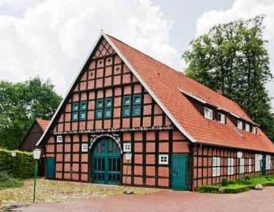фото отеля Landhaus Lastrup