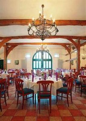 фото отеля Landhaus Lastrup