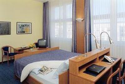 фото отеля Creativhaus-Hotel