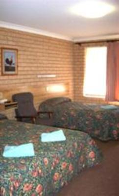 фото отеля Berkeley Lodge Motor Inn