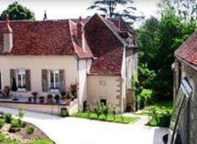 фото отеля Chambres d'Hotes Le Colombier de Corvol
