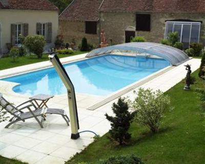 фото отеля Chambres d'Hotes Le Colombier de Corvol