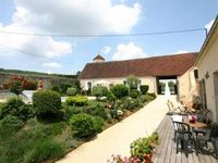 Chambres d'Hotes Le Colombier de Corvol