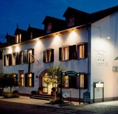 фото отеля Mosel Hotel Ludwigs