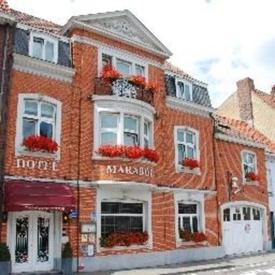 фото отеля Maraboe Hotel