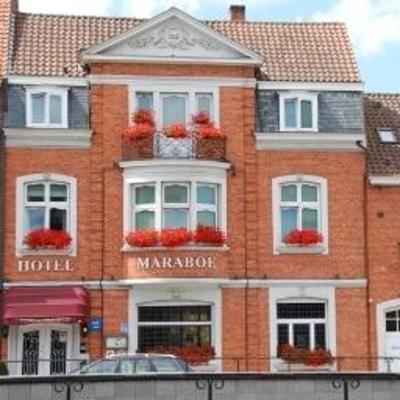 фото отеля Maraboe Hotel