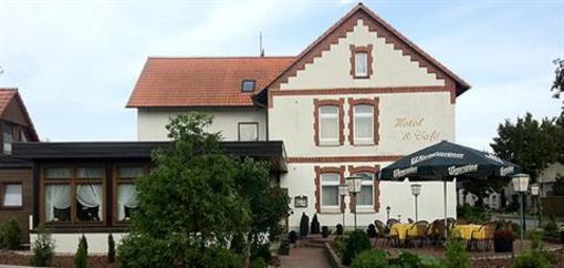 фото отеля Hotel-Landhaus Birkenmoor