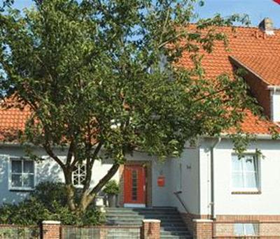 фото отеля Tiemanns Boardinghouse Lemforde