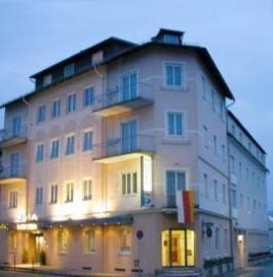 фото отеля Hotel Aragia