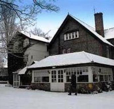 фото отеля Old Rectory Hotel Denton (England)