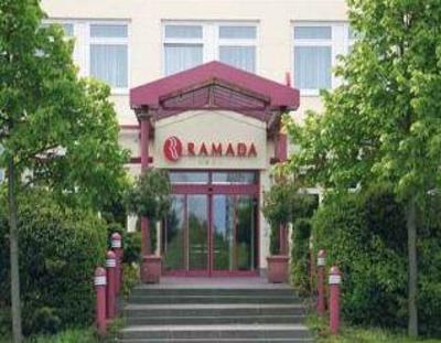 фото отеля Ramada Schwerin