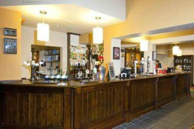 фото отеля Premier Inn Bromborough Wirral