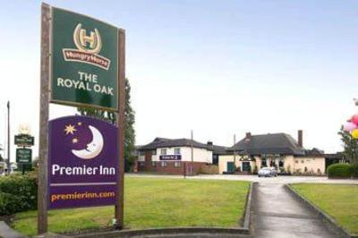 фото отеля Premier Inn Bromborough Wirral