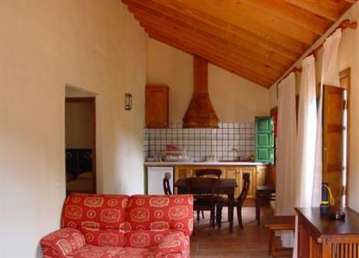 фото отеля Casas del Chorro